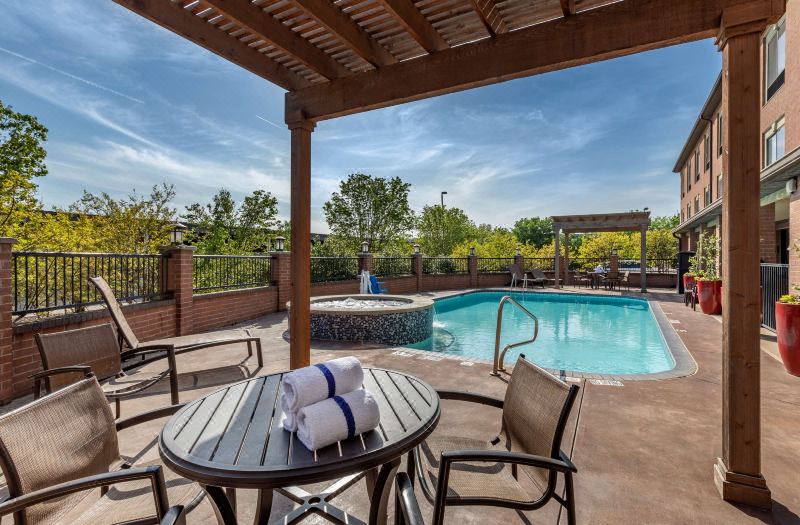 Best Western Plus DFW Airport Suites photo 2