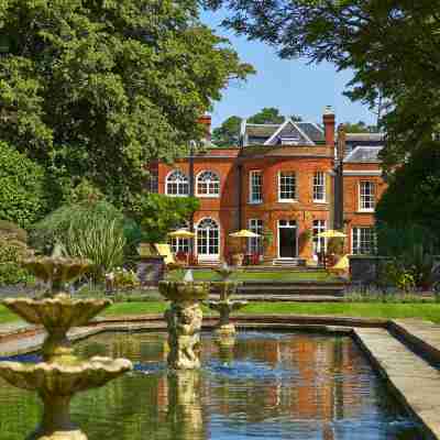 Royal Berkshire Hotel Exterior