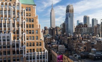 Double Tree by Hilton New York Times Square South