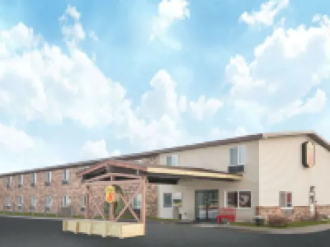 Super 8 by Wyndham Superior WI Hotels in Superior