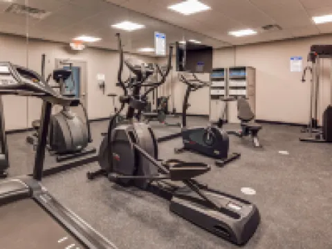 โรงแรมชัวร์สเตย์พลัส บาย เบสท์เวสเทิร์น ฮัมเบิล โรงแรมในฮิวสตัน