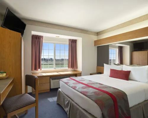 Ramada Limited Bloomington Hotéis em Bloomington