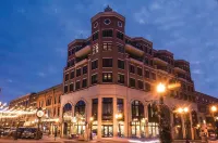 Jefferson Street Inn, a Member of Radisson Individuals Hôtels à proximité de : The Center for the Visual Arts