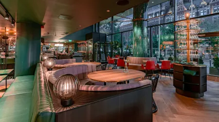 Marski by Scandic Отели рядом с достопримечательностью «Хельсинкский университет»