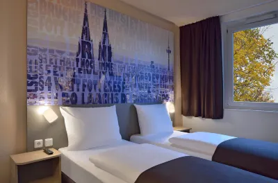 B&B Hotel Köln-West Hotels in der Nähe von Kunstatelier Antonia Sanker