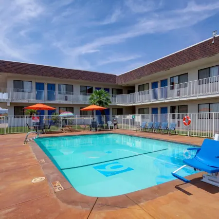 Motel 6 Saint George, UT
