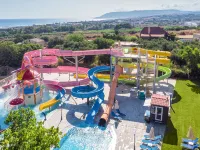 Georgioupolis Resort & Aqua Park - de playa