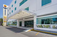 舒適飯店-莫雷利亞 住宿飯店