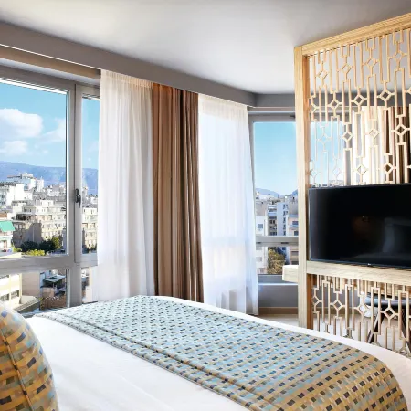 Zeus Wyndham Grand Athens