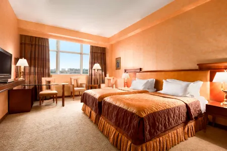 Ramada Plaza by Wyndham Gence Отели в г. Гянджа