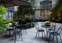 Starhotels Business Palace Hotels near Milan Rogoredo - Train Station