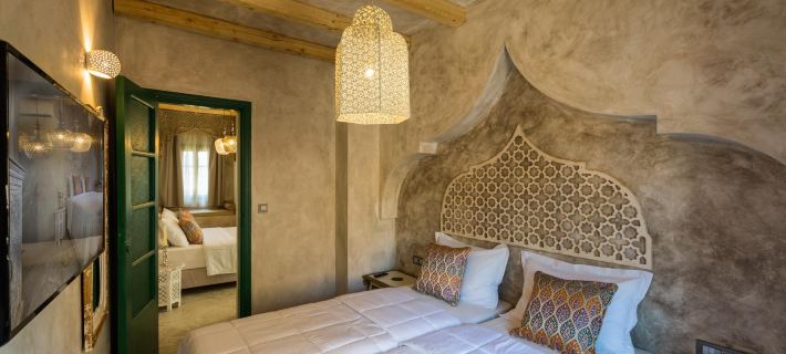 Decan Concept Boutique Estate Hotels in Rhodes