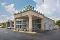 Quality Inn Augusta West Near Fort Eisenhower Hotels in Columbia County