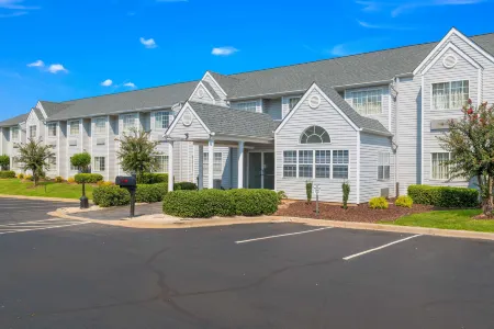 Motel 6 Gastonia, NC Отели в г. Кроудерс Маунтин