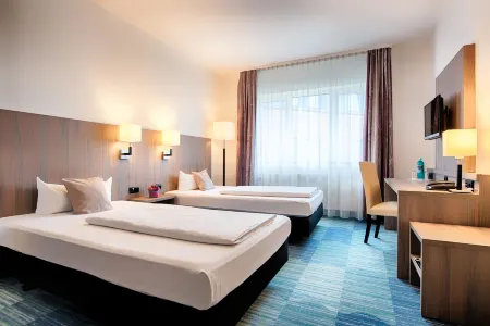 Achat Hotel Bochum Dortmund Отели рядом со станцией Bochum Central Railway Station