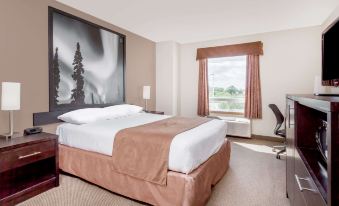 Super 8 by Wyndham Prince Albert