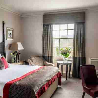 Wood Hall Hotel & Spa Rooms