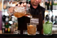 薩爾茨堡霍夫飯店 - 酒吧