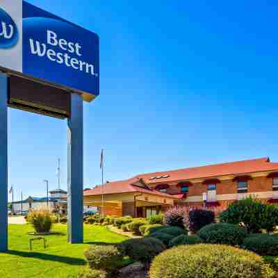 Best Western Jacksonville Inn Hotel Exterior