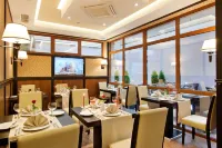 Best Western Plus Bristol Hotel - Desayuno