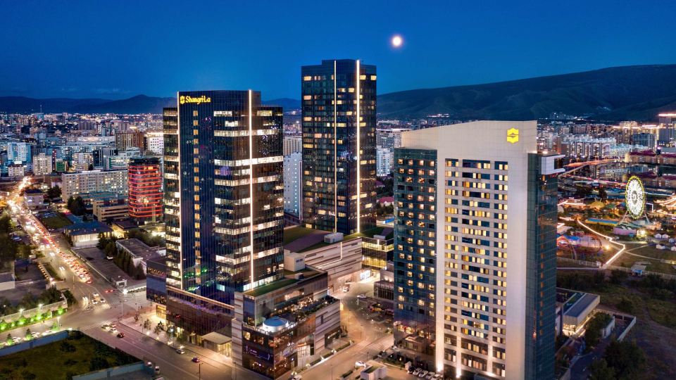 Shangri-La Ulaanbaatar