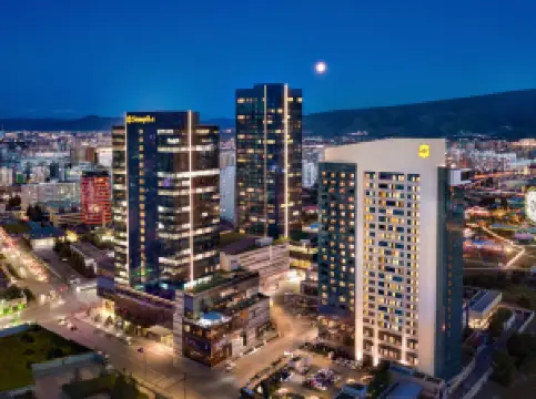 モンゴルの人気ラグジュアリーホテル