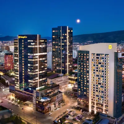 Shangri-La Ulaanbaatar Hotels near Шангри-Ла Улаанбаатар цогцолбор