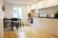 Casa Schilling: 2.5 Rooms in St. Gallen, Modern, Quiet and Close to the Center