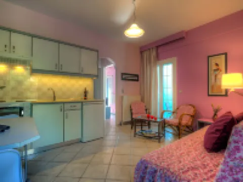 Cozy Apartment Amoudara Heraklion Crera-4 Hotels in Agios Dimitrios