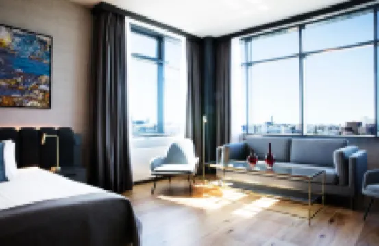 Grand Hótel Reykjavík