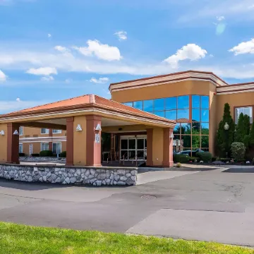 Quality Inn & Suites Albany Airport