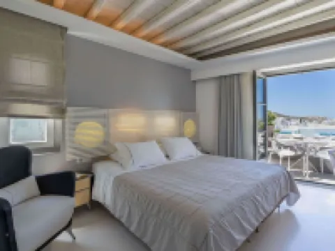 Semeli Hotel Mykonos Hotels in Mykonos