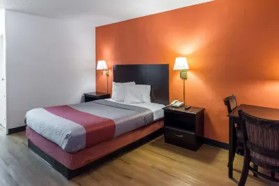 Motel 6 Groton, CT Hotels in Groton