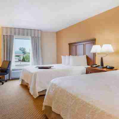 Hampton Inn & Suites Detroit/Chesterfield Township Rooms