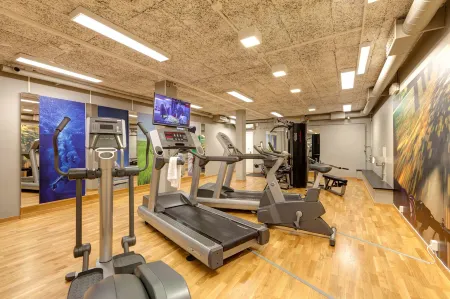 Scandic Linköping Väst Отели в г. Линкопин