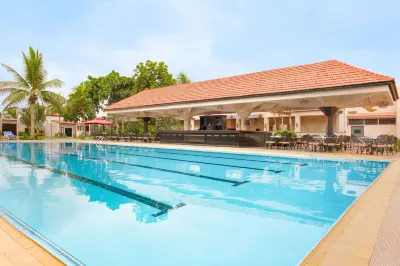 Ramada Plaza by Wyndham Karachi Airport Hotel Hotels in Shah Faisal Town