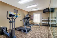 Comfort Inn & Suites - Gym