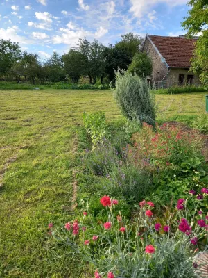 Maison Althaus Hotel a Pouilly-en-Auxois