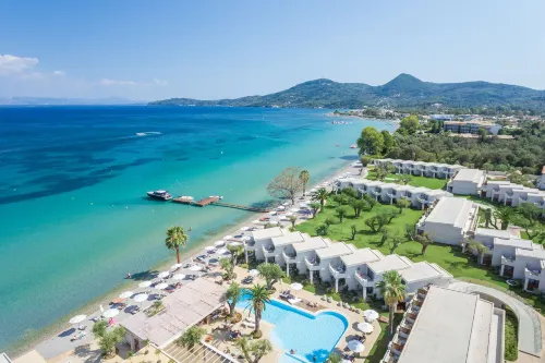 Domes Miramare, a Luxury Collection Resort, Corfu Hotel a Agios Ioannis Peristerion