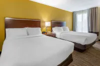 Comfort Inn Roanoke Civic Center Hotels in Roanoke