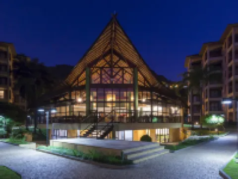 ホテル ナショナル イン アングラ ドス レイス のホテル