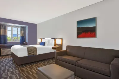 Microtel Inn & Suites by Wyndham Gardendale Các khách sạn ở Fultondale