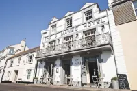 聖莫斯飯店 聖莫斯住宿飯店