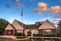 Residence Inn Chicago O'Hare 羅斯蒙特住宿飯店
