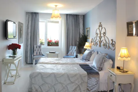 Celal Sultan Hotel Special Class