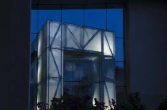 Traders Hotel，Qaryat AI Beri, Abu Dhabi