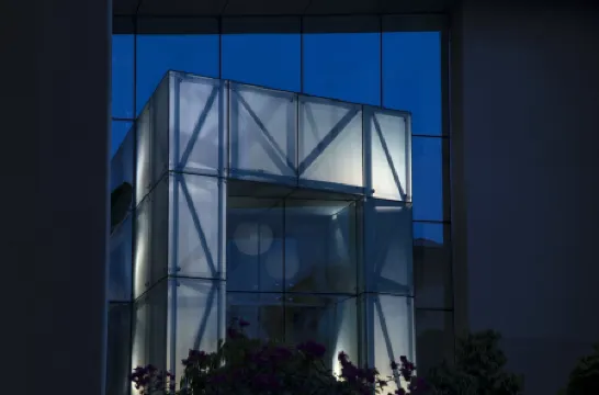 Traders Hotel，Qaryat AI Beri, Abu Dhabi Отели рядом с достопримечательностью «Национальный выставочный центр Абу-Даби»