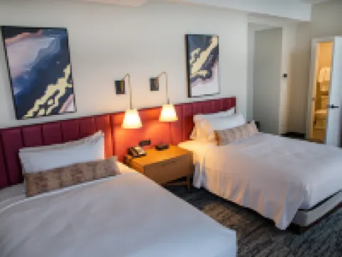 Blu-Tique, Akron, a Tribute Portfolio Hotel Hotels in Akron
