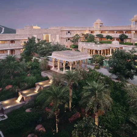 Six Senses Fort Barwara Отели в г. Савай-Мадхопур