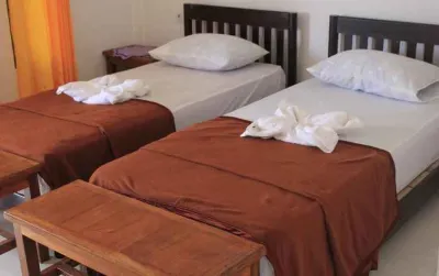EJA GUEST HOUSE Hotel in zona Ria Beach